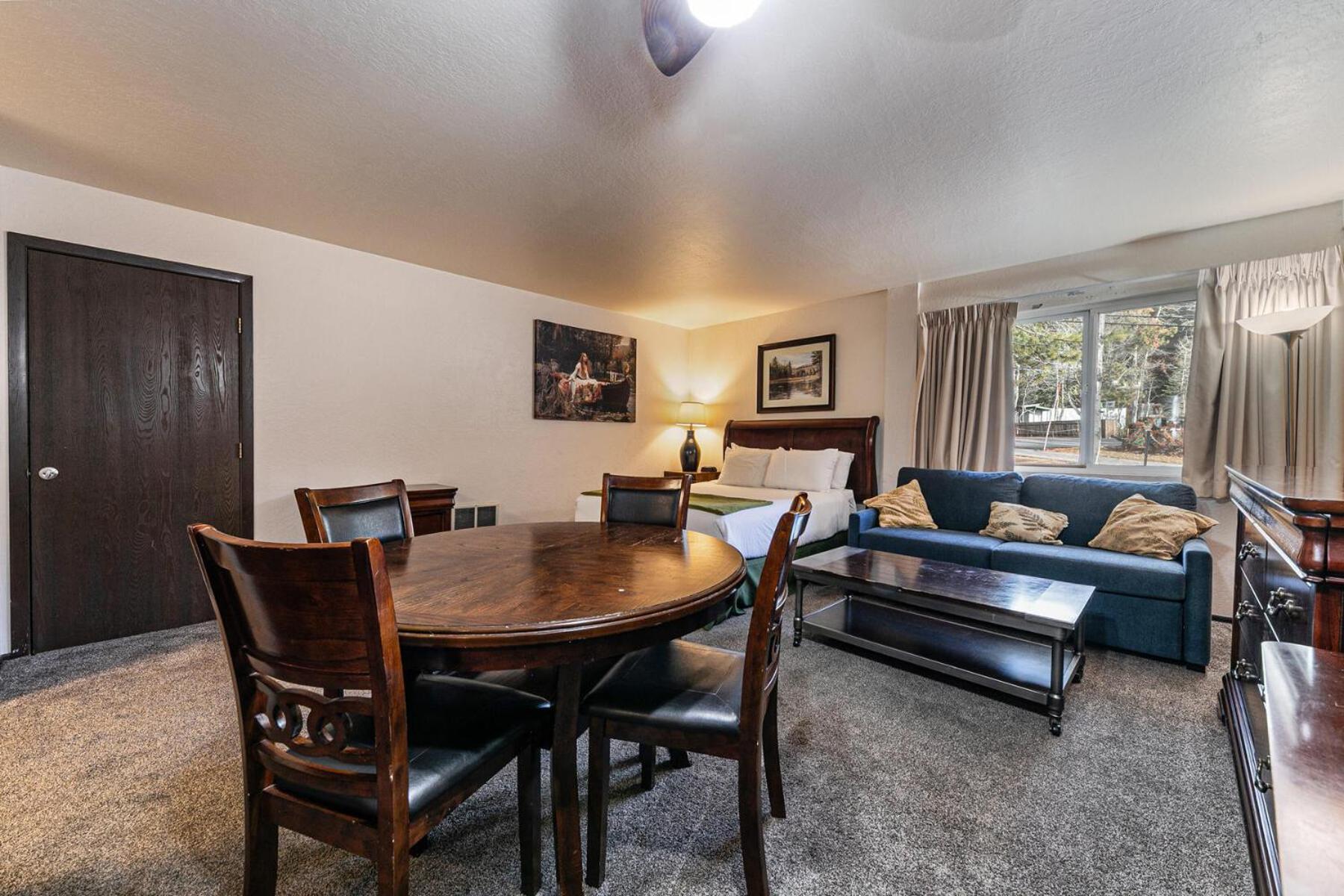 Cozy Studio W/Kitchenette Easily Accessible #113 At Donner Lake Village Тръки Екстериор снимка