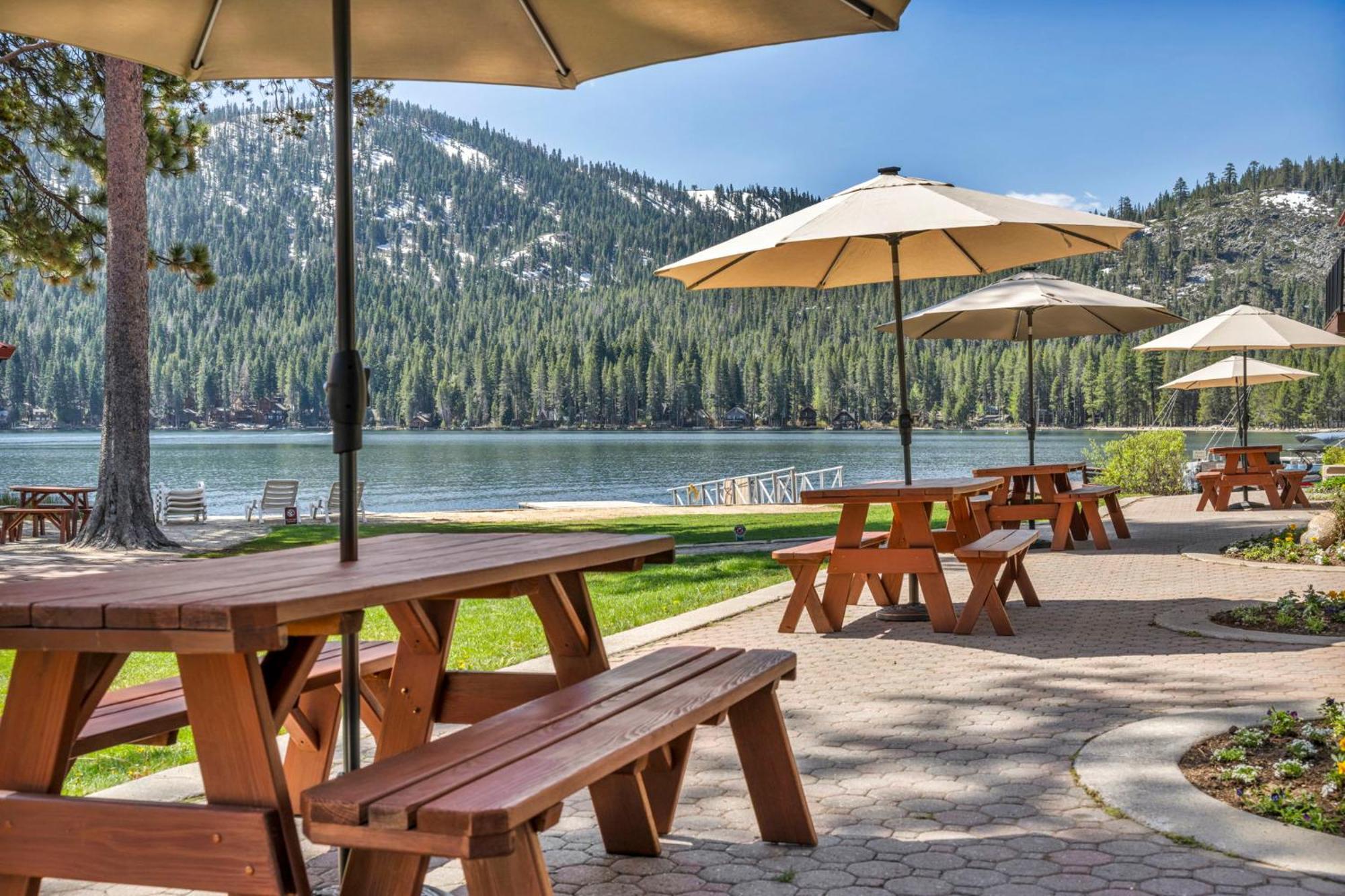 Cozy Studio W/Kitchenette Easily Accessible #113 At Donner Lake Village Тръки Екстериор снимка